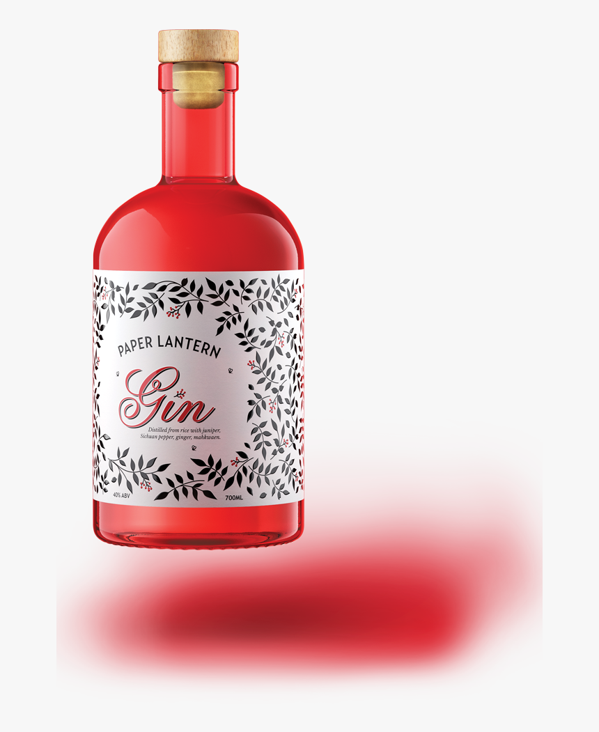 Glass Bottle, HD Png Download