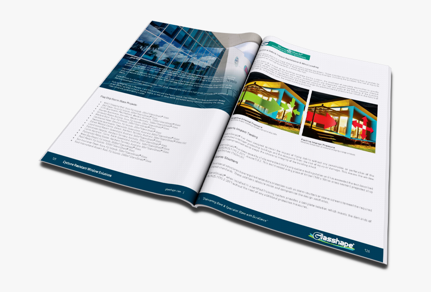 Stormshield - Brochure, HD Png Download