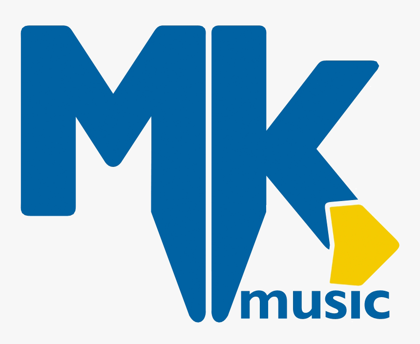 Mk Music , Png Download - Logo Mk Music Png, Transparent Png