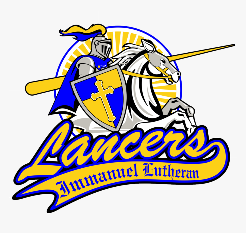 Lancer Pride Dinner Clipart , Png Download - Immanuel Lutheran Freeport, Transparent Png