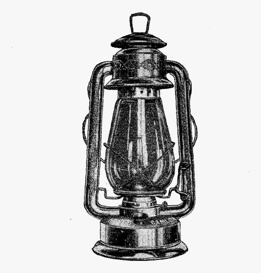 Vintage Lantern Clipart, HD Png Download