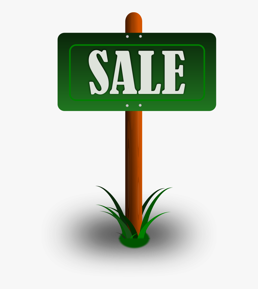 Sale Sticker Clipart, Vector Clip Art Online, Royalty - Plot For Sale Png, Transparent Png