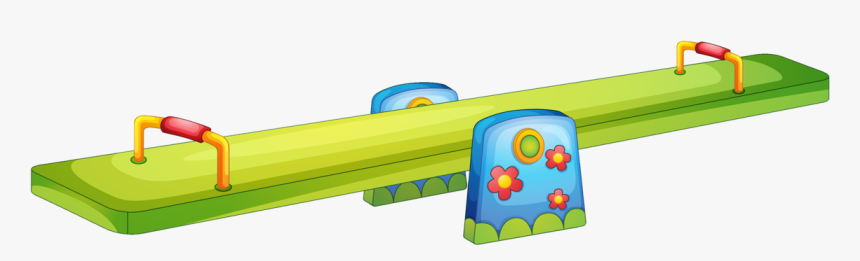 Monkey Seesaw, HD Png Download