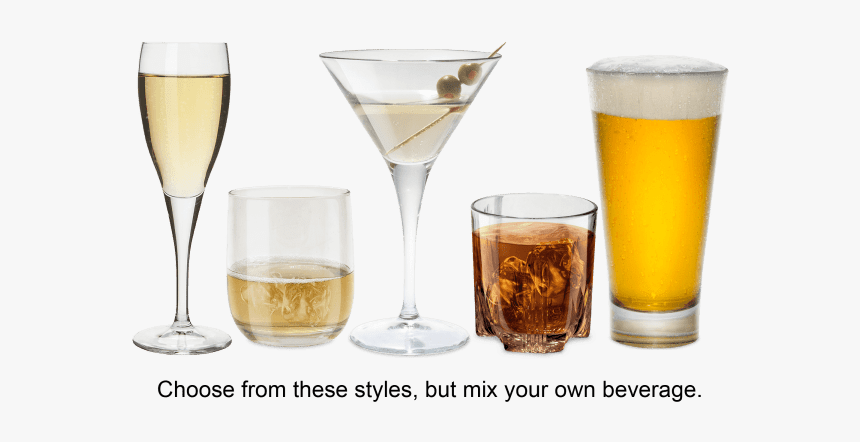 Wine Glass, HD Png Download