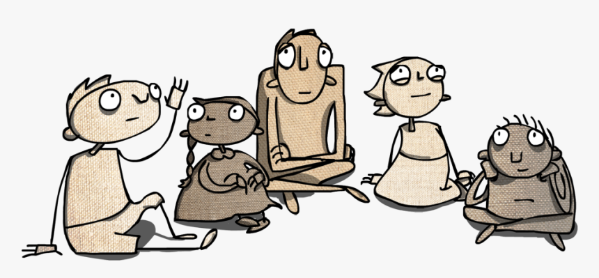 Transparent Angry Child Png - Cartoon, Png Download