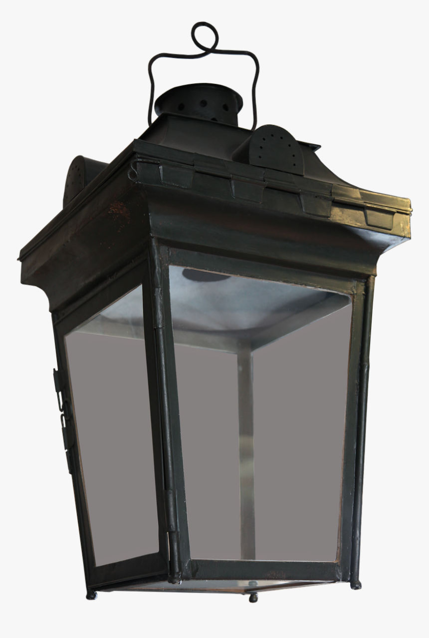 Lantern Old Lamp Free Picture - Lantern, HD Png Download