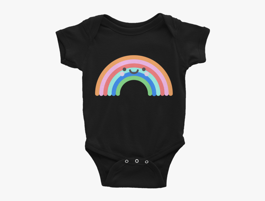 Rainbow Baby Onesie - Infant Bodysuit, HD Png Download