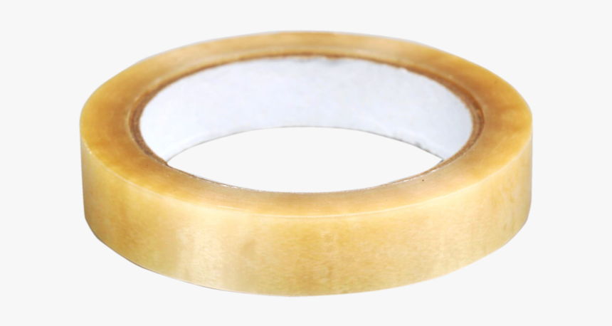Packing Tape, Pvc, 19mm, 66m, Transparent - Body Jewelry, HD Png Download