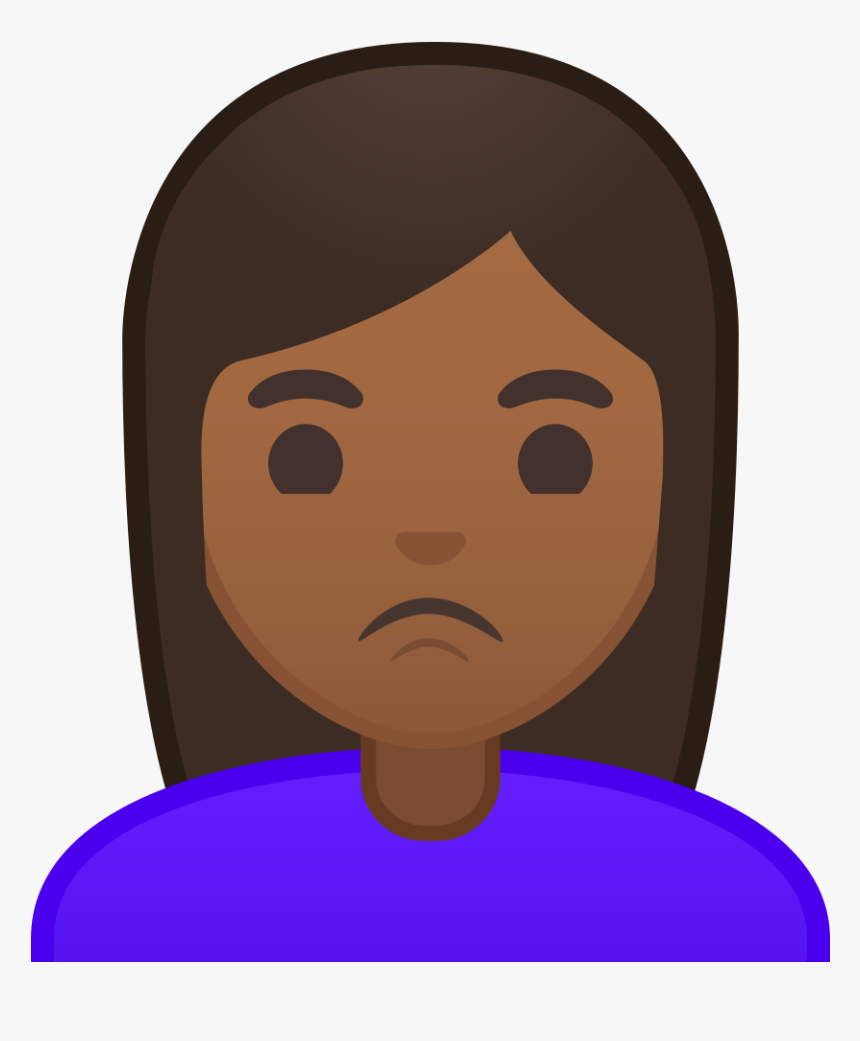 Woman Relax Emoji, HD Png Download