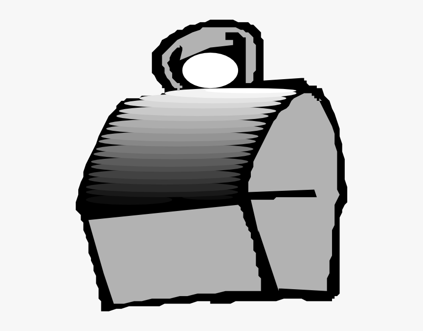 A Traditional Lunch Box Svg Clip Arts - Lunch Box Clip Art, HD Png Download