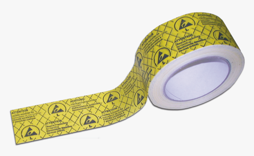 Antistatic Packaging Tape - Strap, HD Png Download