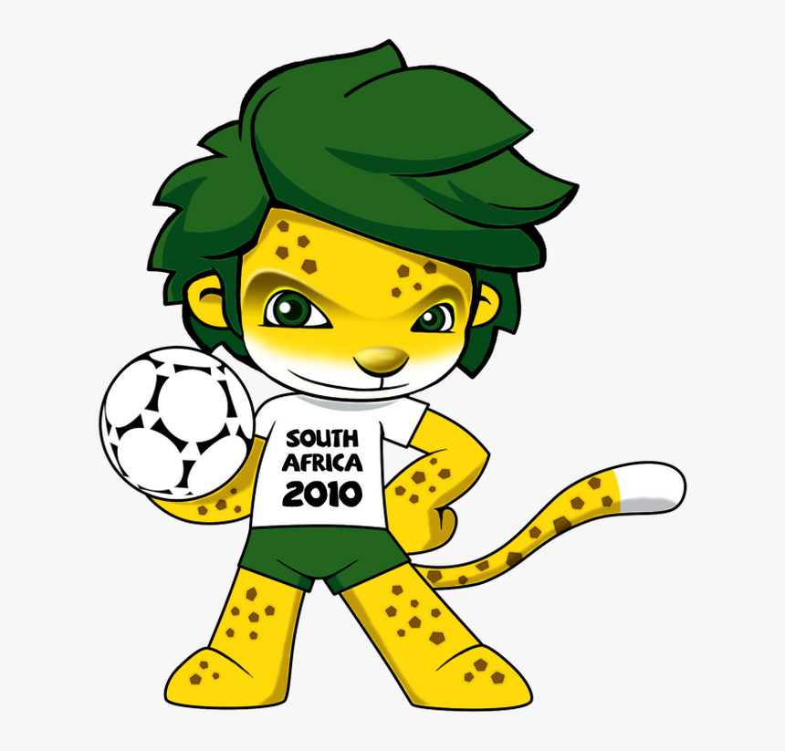 Fifa World Cup Mascot, HD Png Download