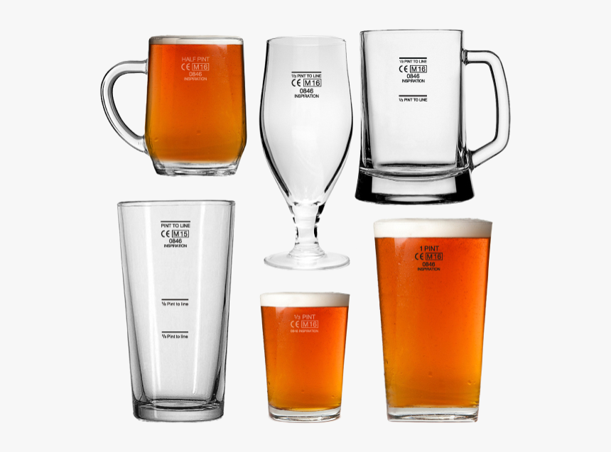 Inspiration-gifts - Marks On A Beer Glass, HD Png Download