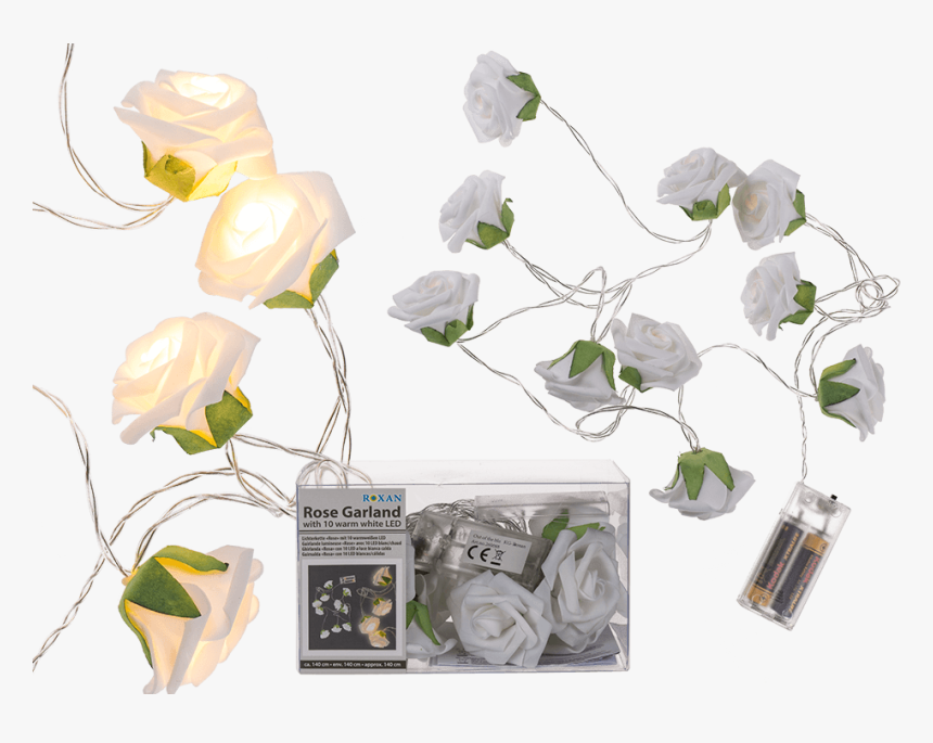 Garden Roses, HD Png Download