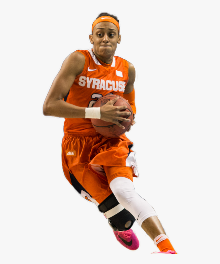 Basketball Player Png Syracuse, Transparent Png