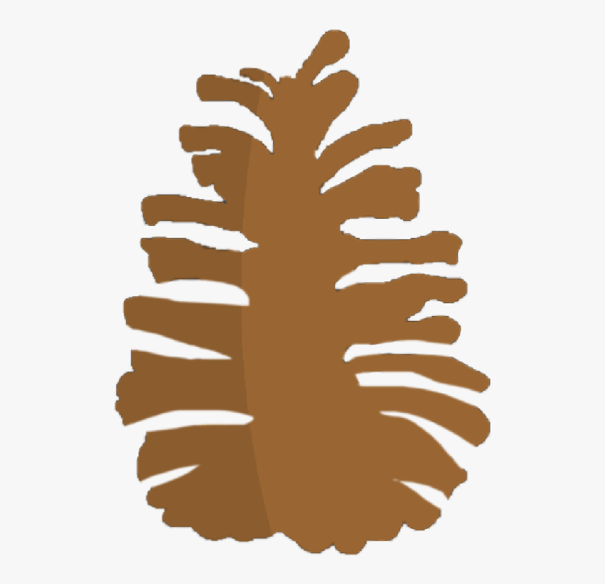 Pinecone Discord Emoji - Georgia Pine, HD Png Download