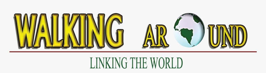 Walking-around - Graphics, HD Png Download