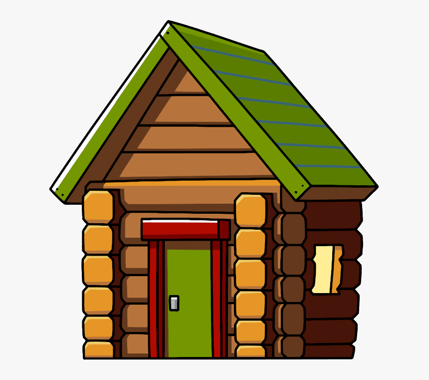 Png Cabin, Transparent Png
