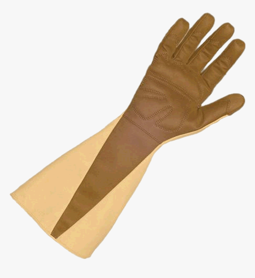 Lady Work Gloves - Foxgloves Gauntlet, HD Png Download