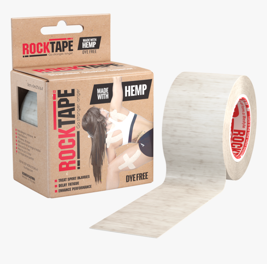 2 - Rocktape Hemp, HD Png Download