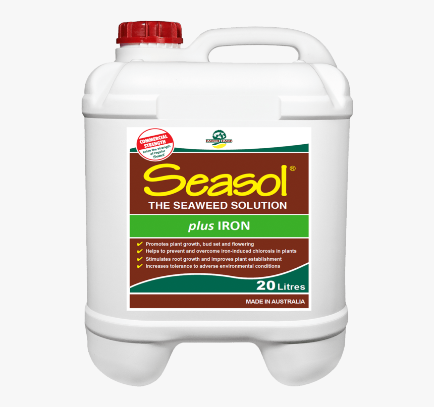 Seasol Plus With Powerfeed, HD Png Download