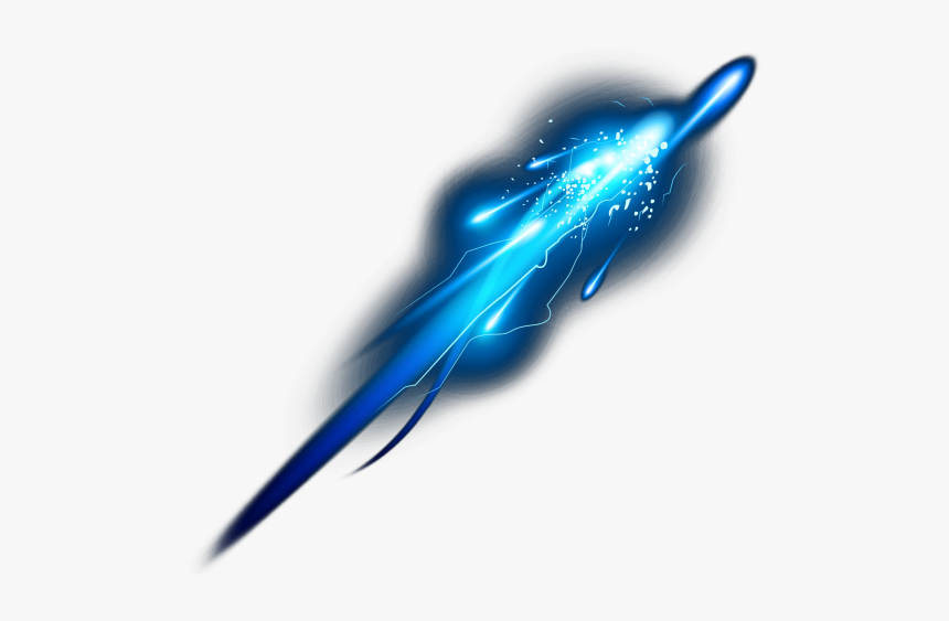 Blue Glowing Light Png Image Free Download Searchpng - Illustration, Transparent Png