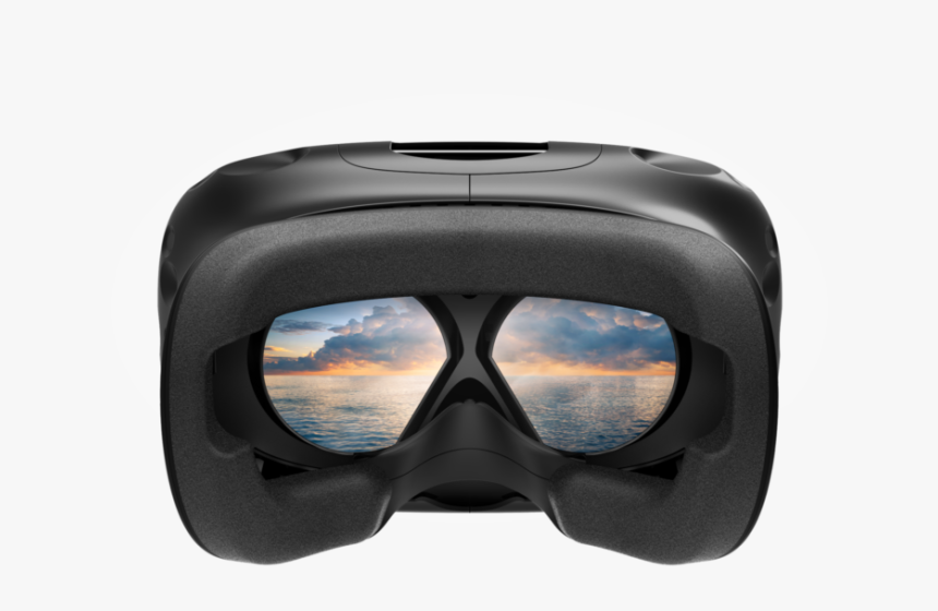 Vr Glasses Png, Transparent Png