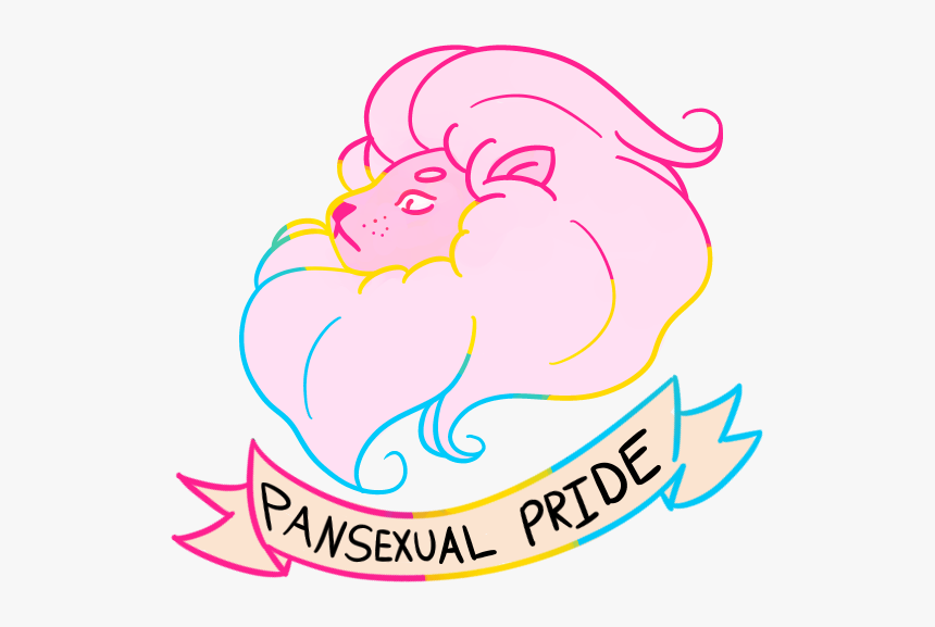 Pansexual Steven Universe, HD Png Download