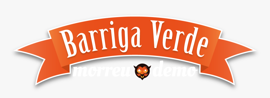 Barriga Verde - Illustration, HD Png Download