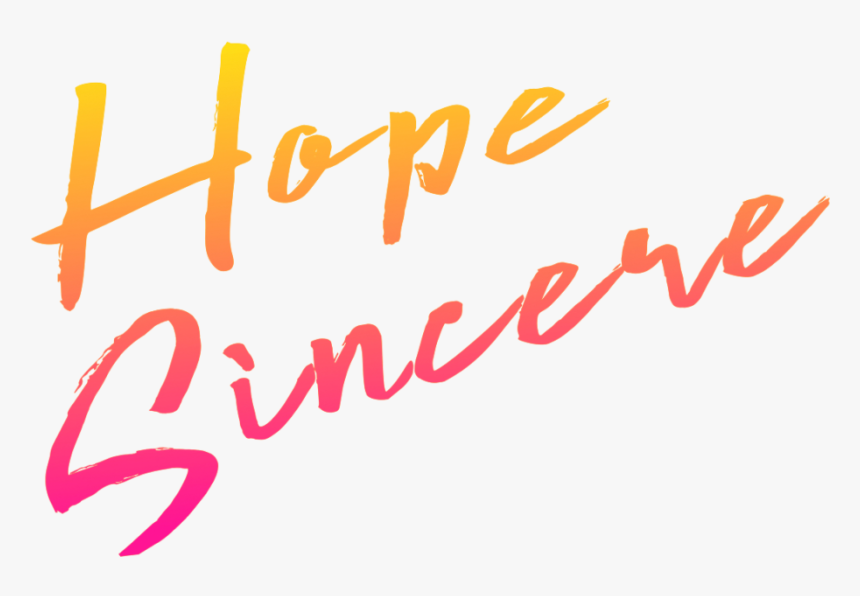 Visual Effects & Motion Designer - Calligraphy, HD Png Download