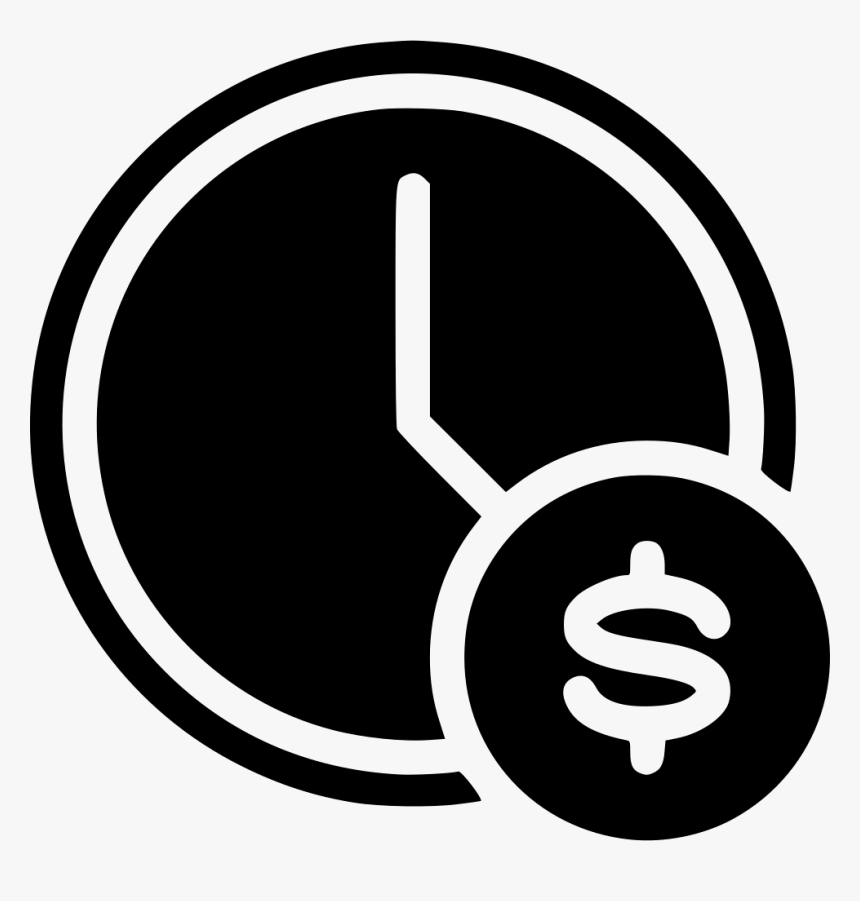 Time Is Money, HD Png Download , Transparent Png Image - PNGitem