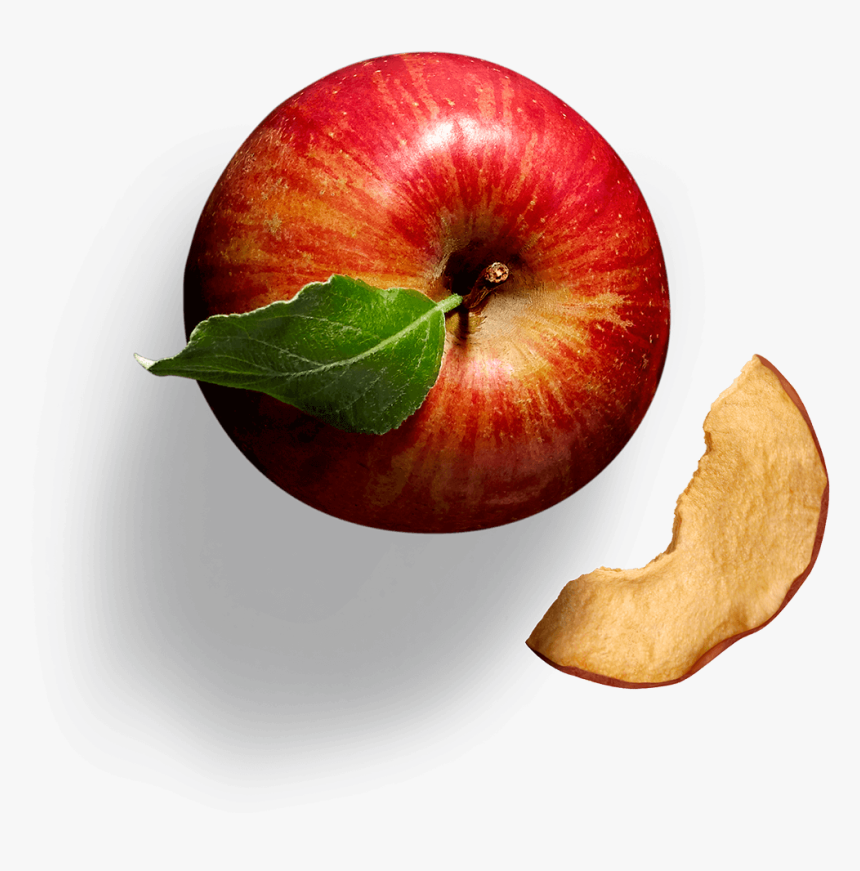 Red Apple Fruits Png Transparent Images Clipart Icons - Apple, Png Download