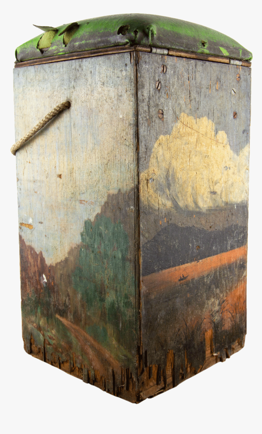 Coleman Lantern - Plywood, HD Png Download