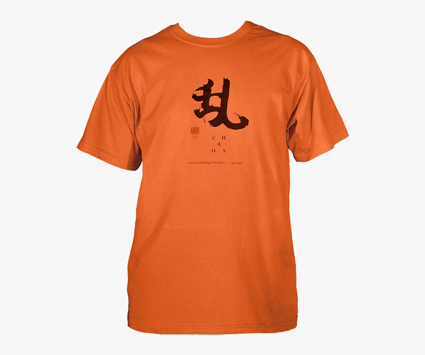 Kanji Calligraphy Men - Life Is Good Halloween Shirts, HD Png Download
