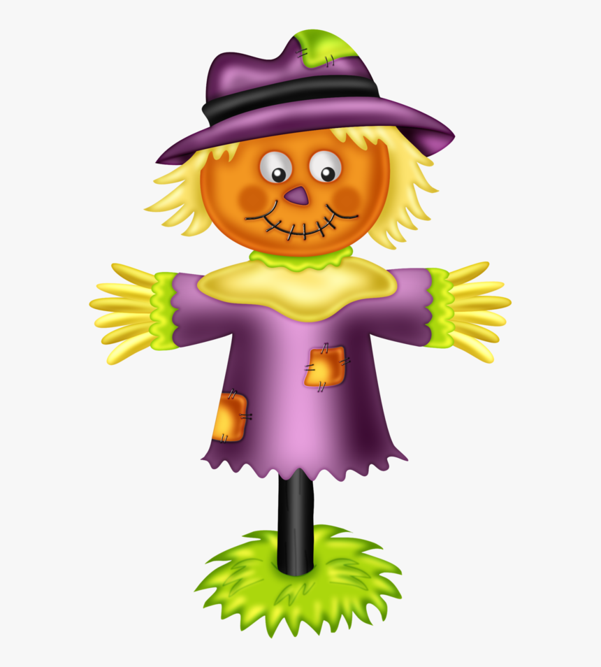 Halloween Iii, Halloween Garland, Creepy Halloween, - Halloween Clipart Scarecrow, HD Png Download