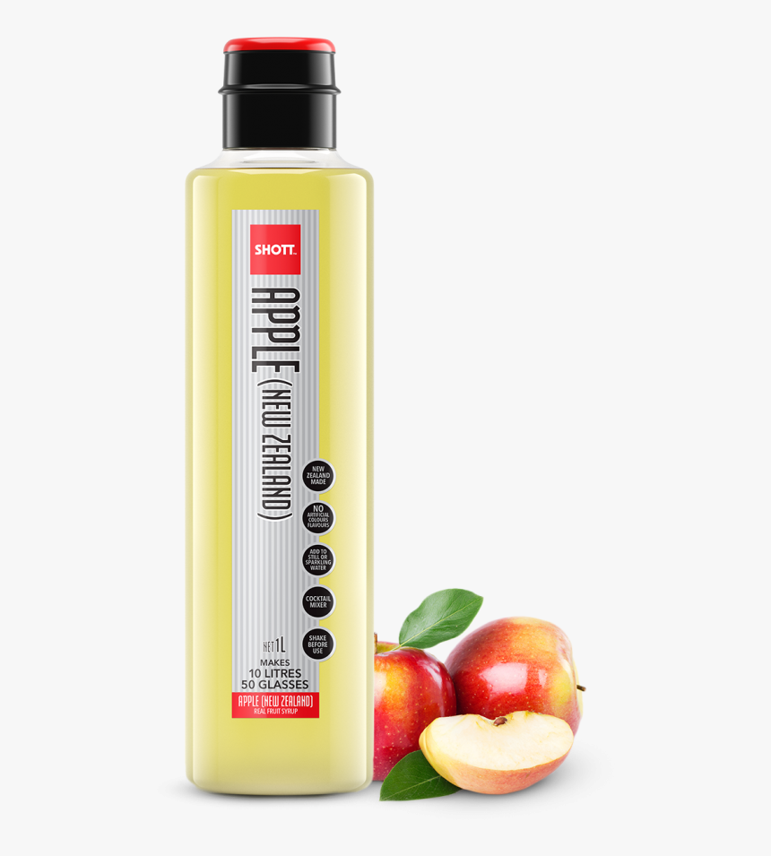 Shott Beverages 
 Class Lazyload Blur Up Product Hero - Bottle, HD Png Download