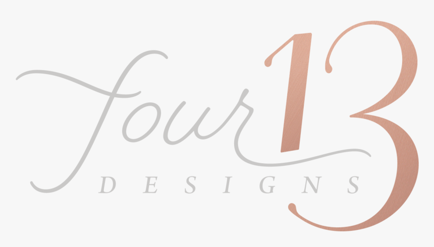 Four Designs Colorado Wedding - Calligraphy, HD Png Download