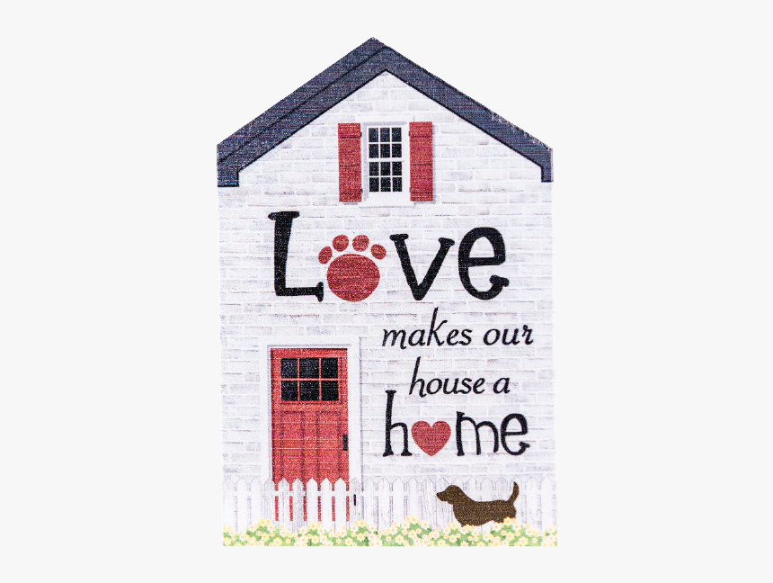 Rustic Wood House - Poster, HD Png Download