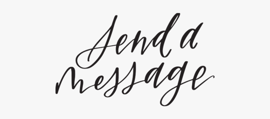 Lulu And Roo Design Footer Send Message New, HD Png Download