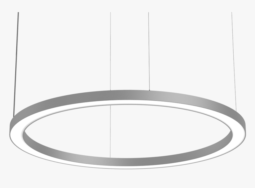 Led Halo Pendant Lights Hd Png Download Transparent Png Image