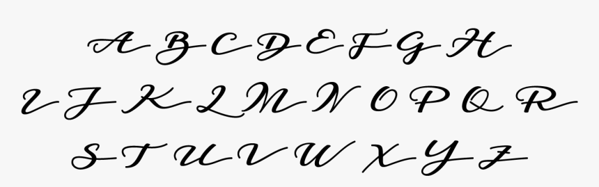 Calligraphy, HD Png Download