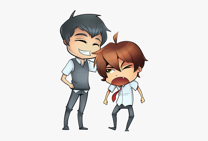 Learn Japanese With Anime - Cartoon, HD Png Download