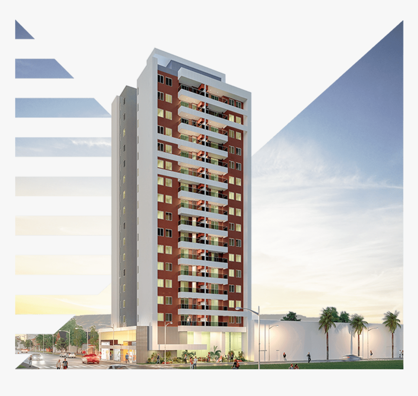 Residencial Mônaco Barreiras Ba, HD Png Download