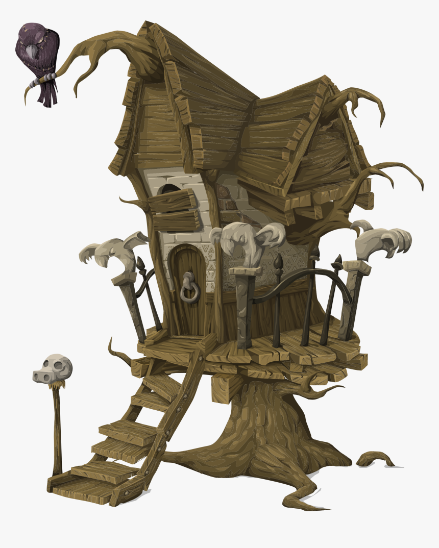 Wood,tree,furniture - Real Estate Cartoon Memes Funny, HD Png Download