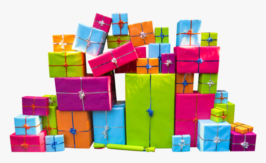 Taller Guirnalda De Navidad - Gift, HD Png Download