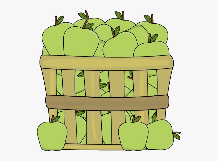 Apple Clip Art - Green Apples Clip Art, HD Png Download