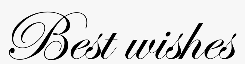 Best Wishes Png Transparent Images Png All - Transparent Png Best Wishes Png, Png Download