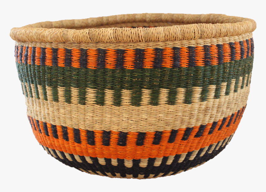 African Basket Transparent, HD Png Download
