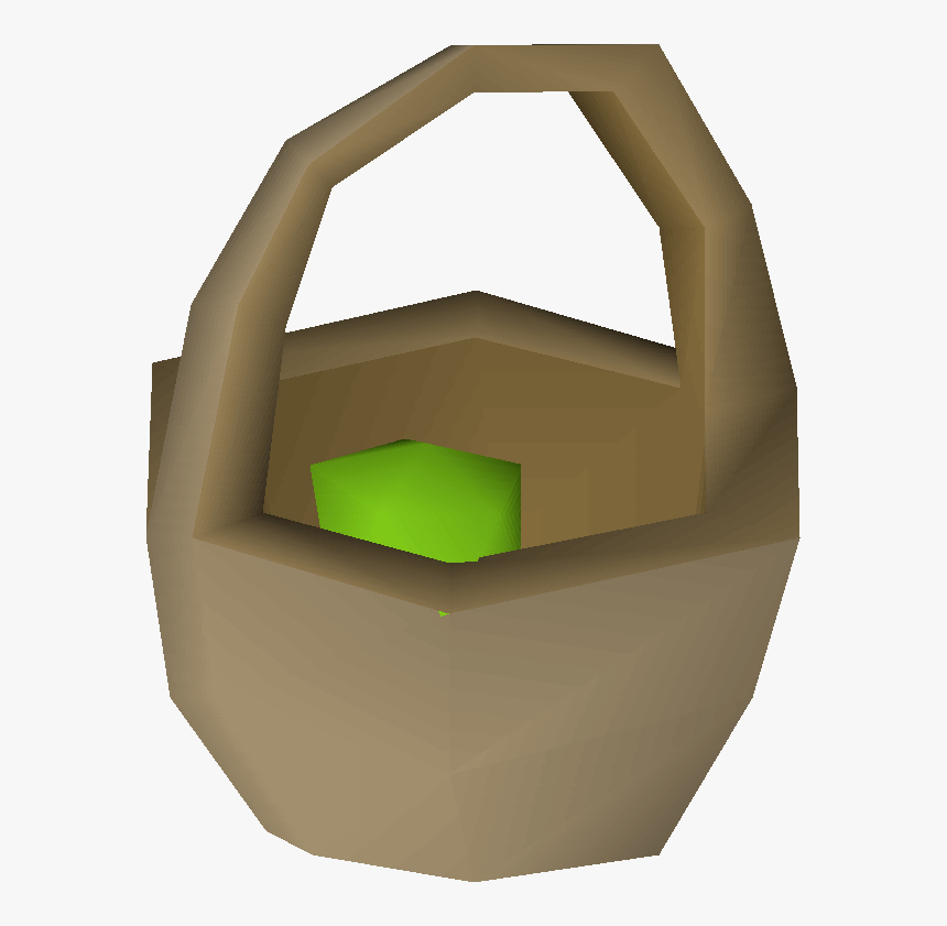 Old School Runescape Wiki - Basket Osrs, HD Png Download