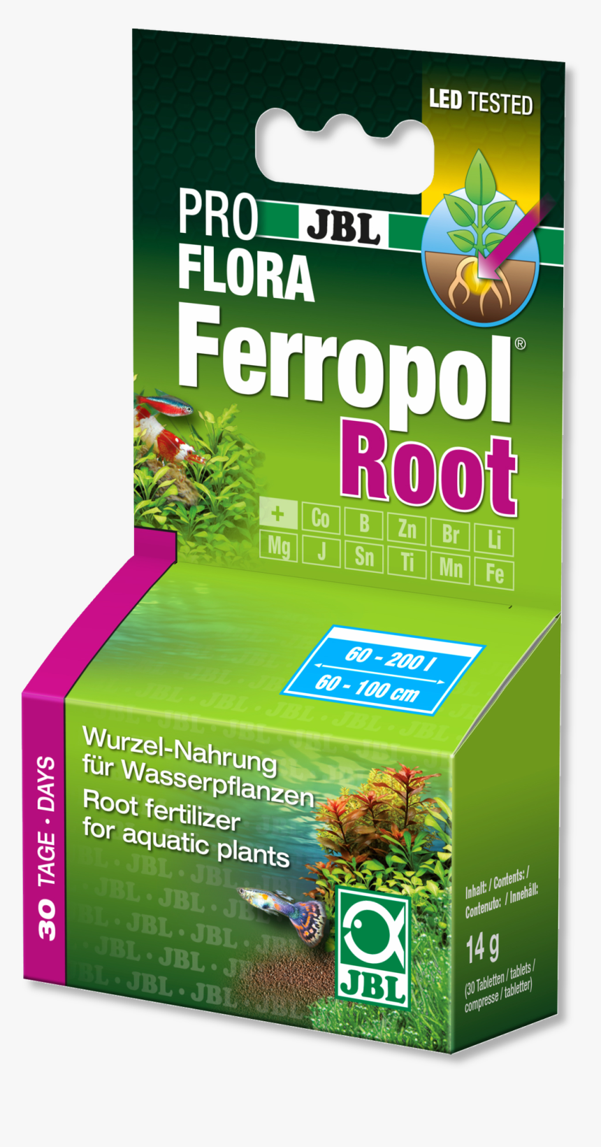 Jbl Ferropol Root, HD Png Download